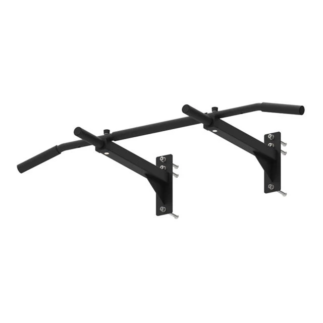 Wall Mounted Pull up Chinup Bar Multi Function Home Gym DIP Station Bar