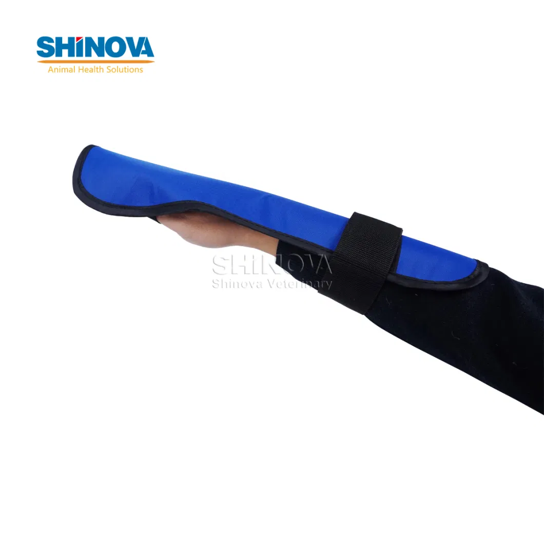 0.35/0.50mmpb Lead Equivalency X-ray Protection Hand Protective