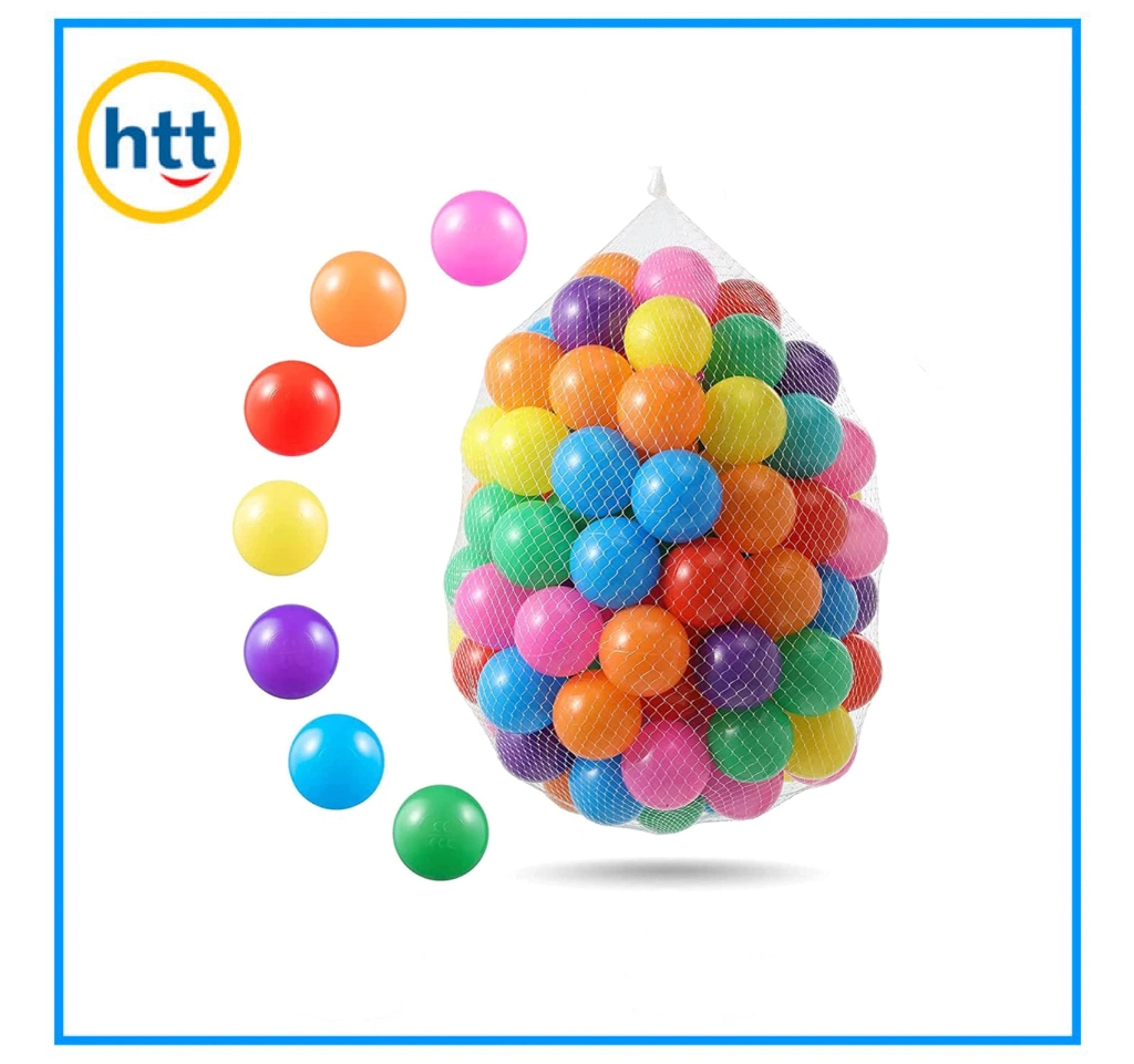 Colorful Games Sports Outdoor Play Toys Bath Ball Beach Ball Plastic Ocean Balls