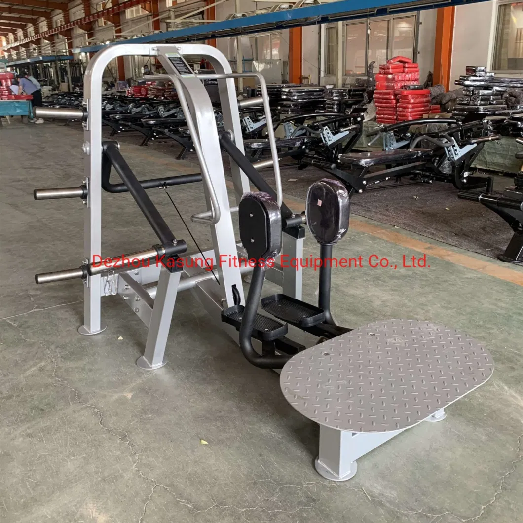 Fitness Equipment Commercial Gym Equipment with Belt Squat Row