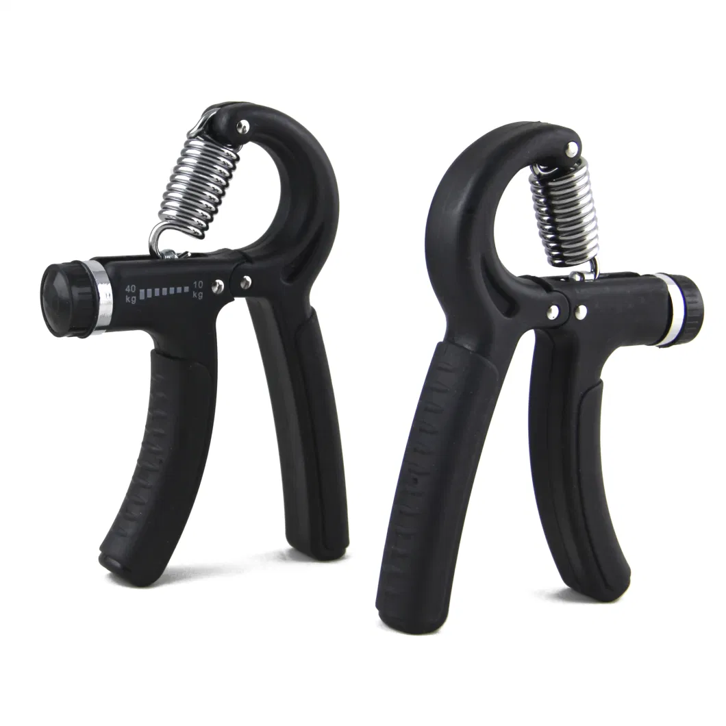 Adjustable Finger Exerciser Hand Grip Strengthener Best for Hand Power Training and Forearm Muscle Exercising