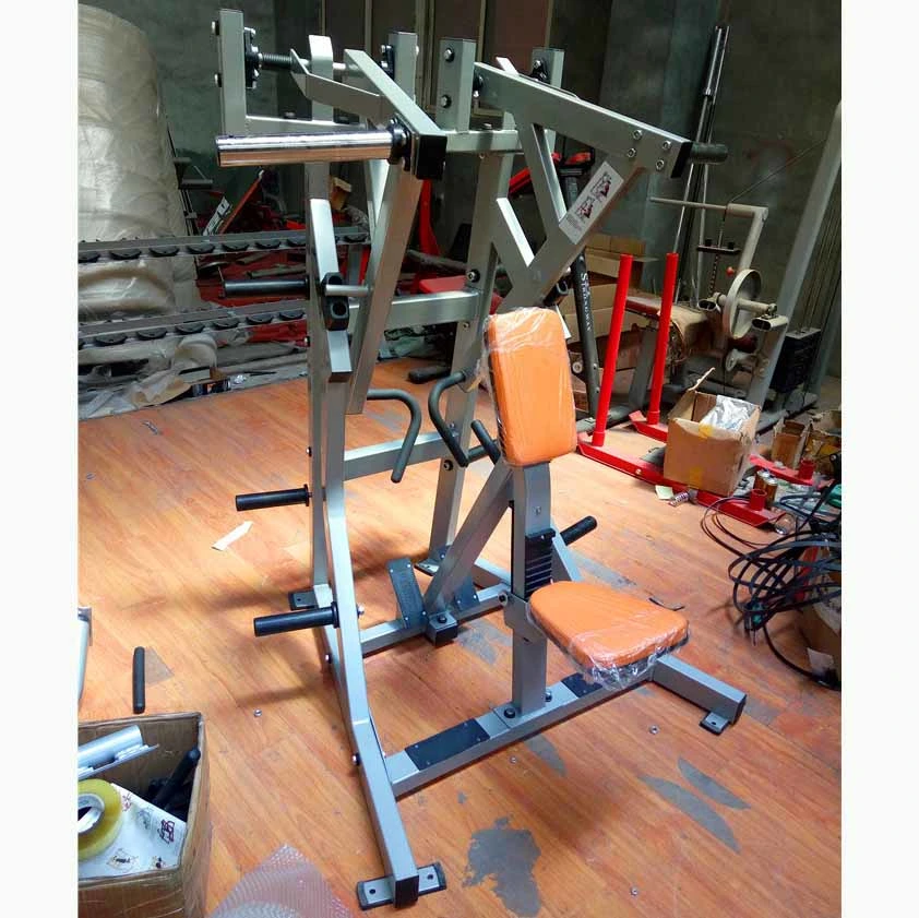 Fitness Equipment Gym Commercial Pulley Low Row Machine Attachment for Weight Bench