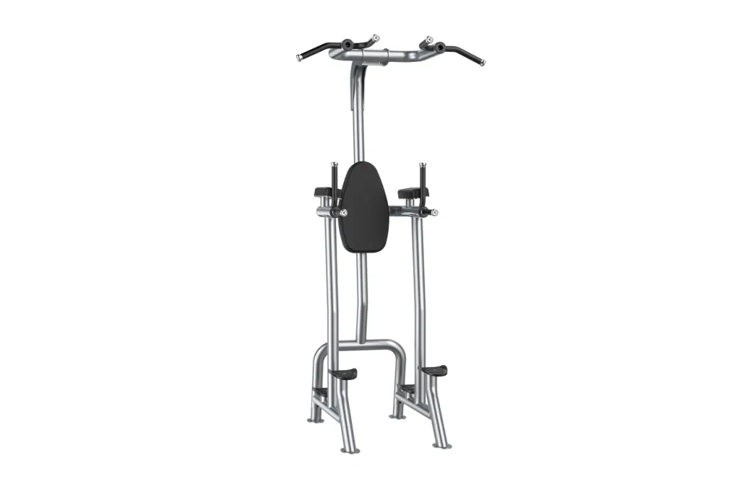 Gym Fitness Strength Home Power Tower DIP Stand Pull up DIP Station Vertical Knee Raise/DIP