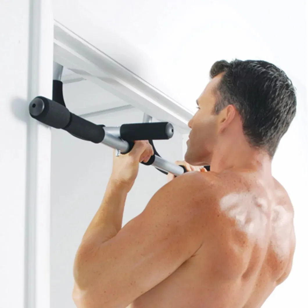 Adjustable Hhome Doorway Pull up Bar Door Gym Pull up Bar Doorway