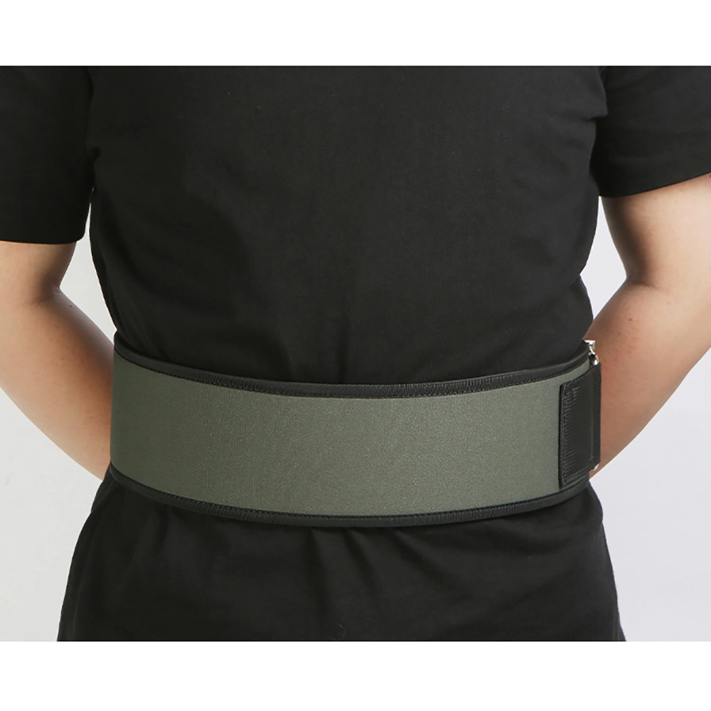 Adjustable Weightlifting Belt Back Support Belt Fitness Belt Sports Back Belt Lifting Squat with Lumbar Back Support Workout Equipment Bl21686