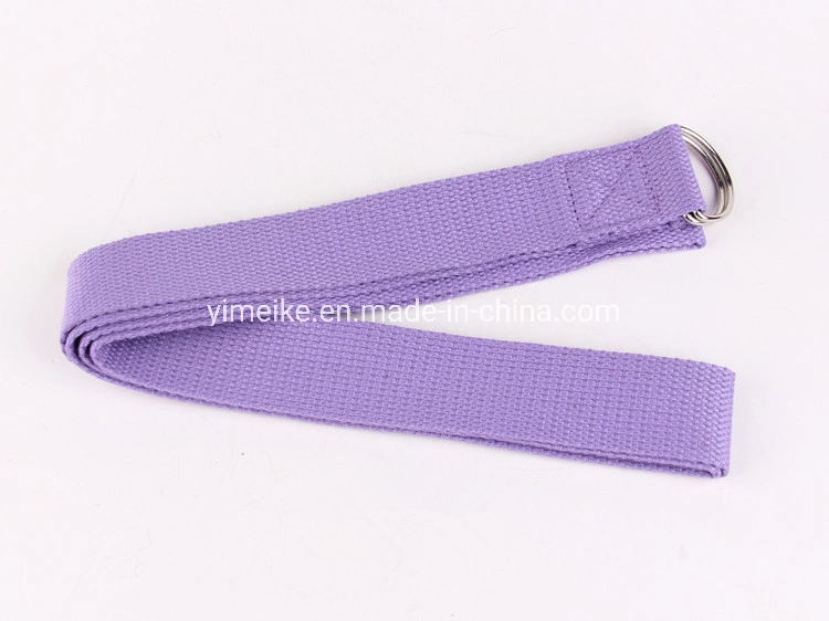 Wholesale Good Quality Durable Gym Yoga Stretching Fabric Belt