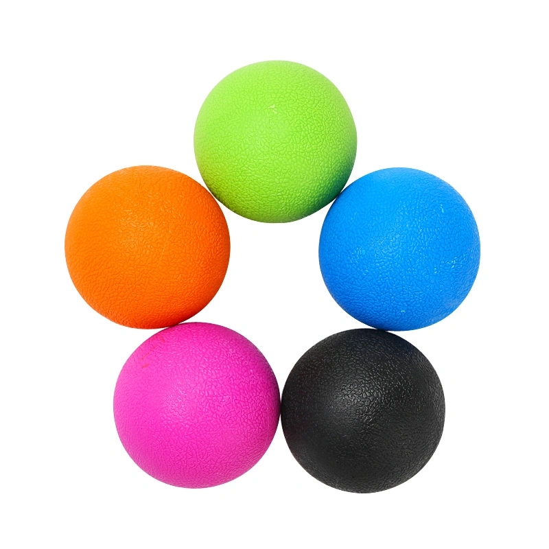 TPE Fascia Ball Lacrosse Muscle Relaxation Exercise Sports Fitness Yoga