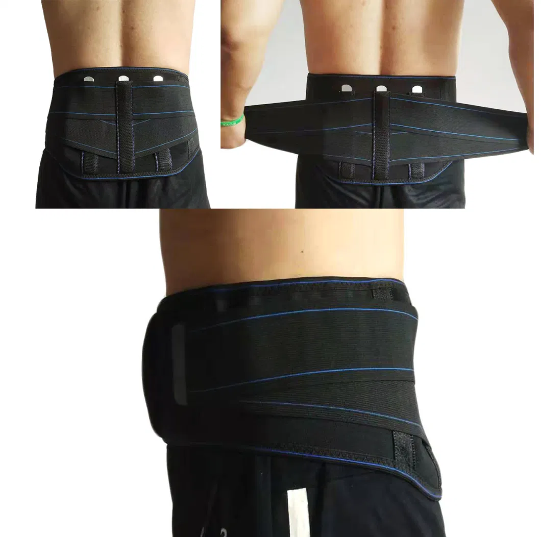 Magnetic Lower Back Waist Lumbar Support for Pain Relief