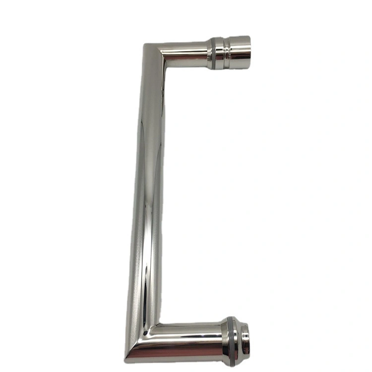 Glass Shower Door Stainless Steel Distance Hand Crank Handle