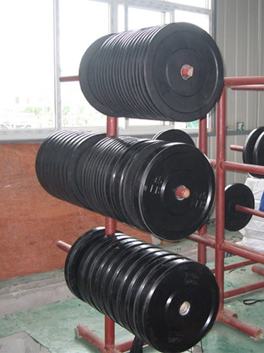 Rubber Bumper Plate Export to The Philippines with Rcep Certificate