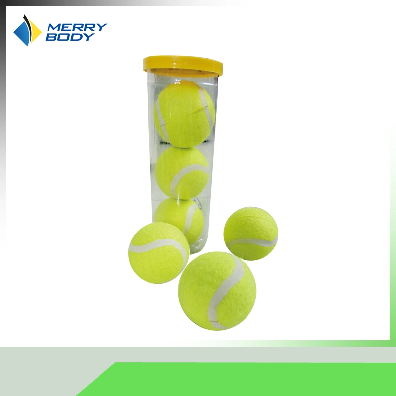 Tennis Ball Sports Accessories Outdoor Indoor Super Bounce Play Ball