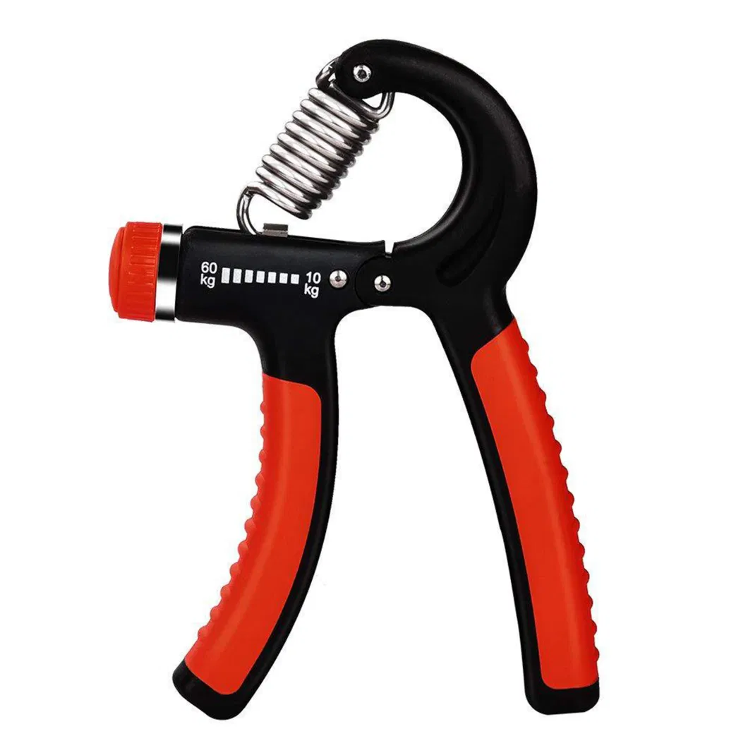 Heavy Duty Hand Grip 10kgs-40kgs Adjustable Hand Strengthener Resistance Bl12841