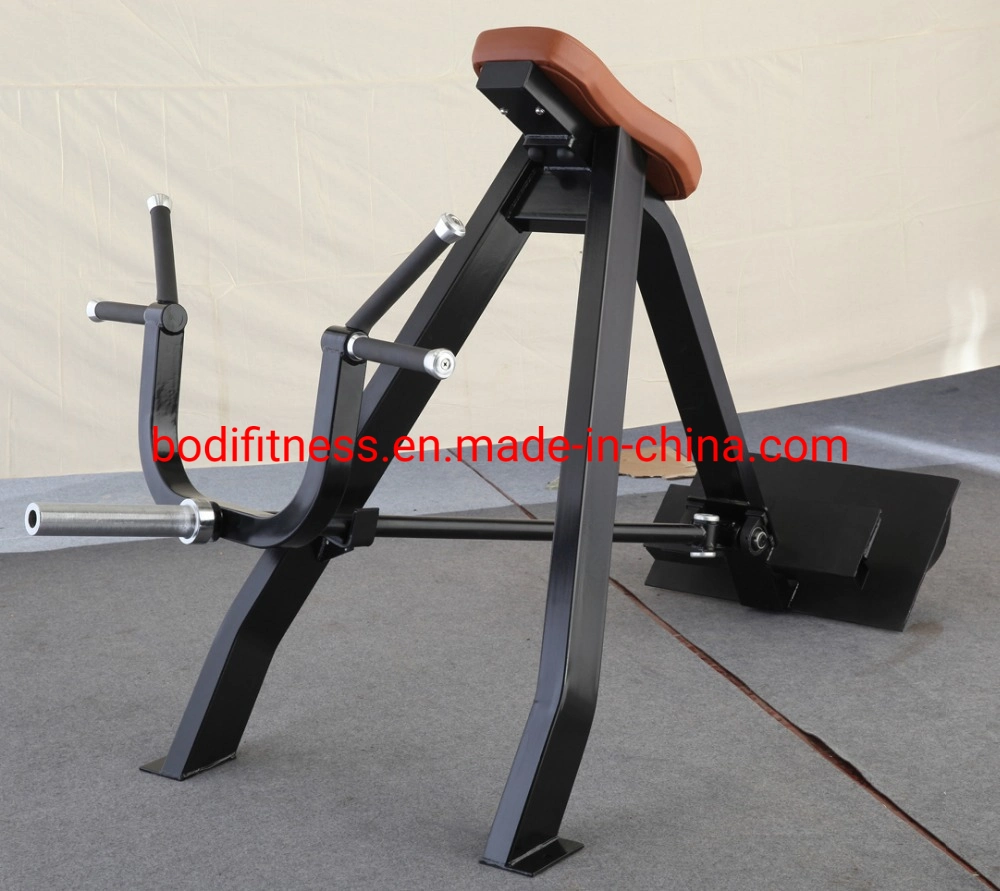 New Free Weight Bench Vertical Knees up/DIP Oval Tube DIP Station