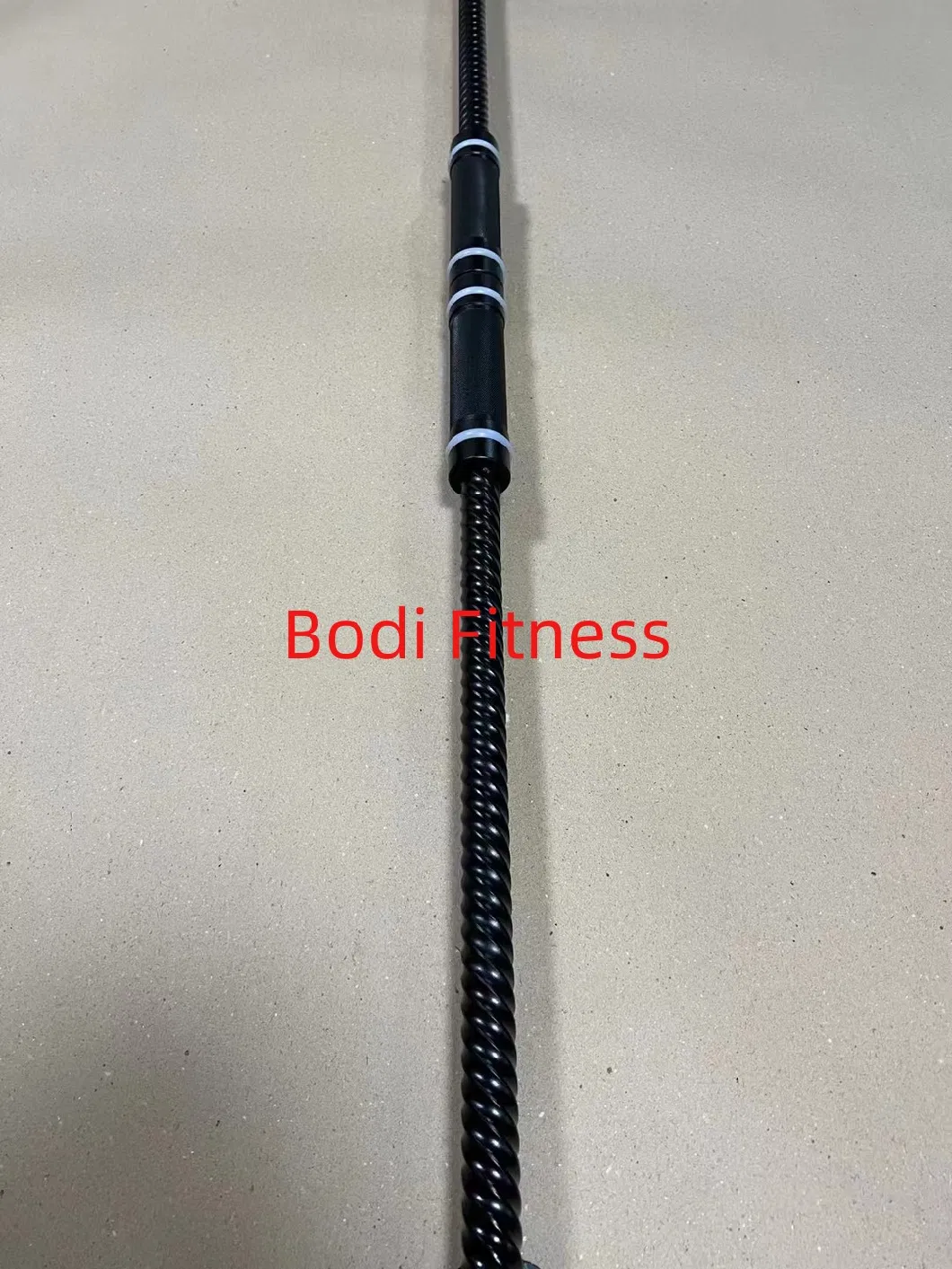 Chrome Gym 1.8m Men Power Lifting Weightlifting Barbell Bar Adjustable Bar