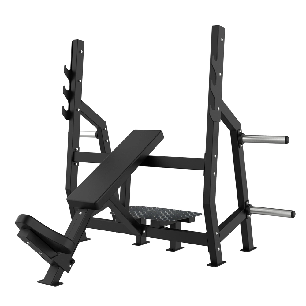 Gc-5030 Wholesale Gym Fitness Barbell Adjustable Benches Commercial Incline Weightlifting Bench Press