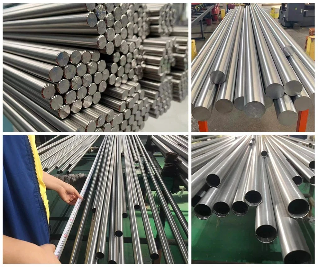 Nc012/Nc025/Nc003/Nc005/Nc050 Nicke Alloy Rod/Bar (Special shaped mechanical counterweight aviation)