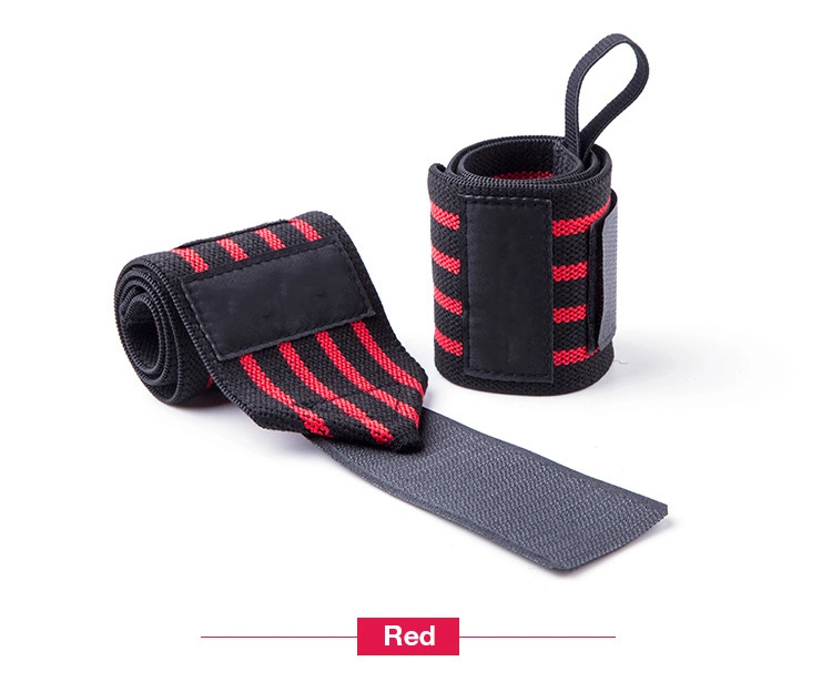 Bodybuilding Pull up Weight Lifting Power Gym Wrist Supports Assist Straps Wrist Straps Wrist Wrap