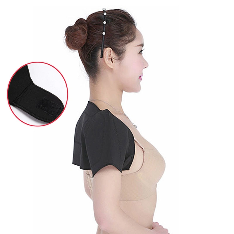 Far Infrared Heating Wrap Pad for Neck and Shoulder