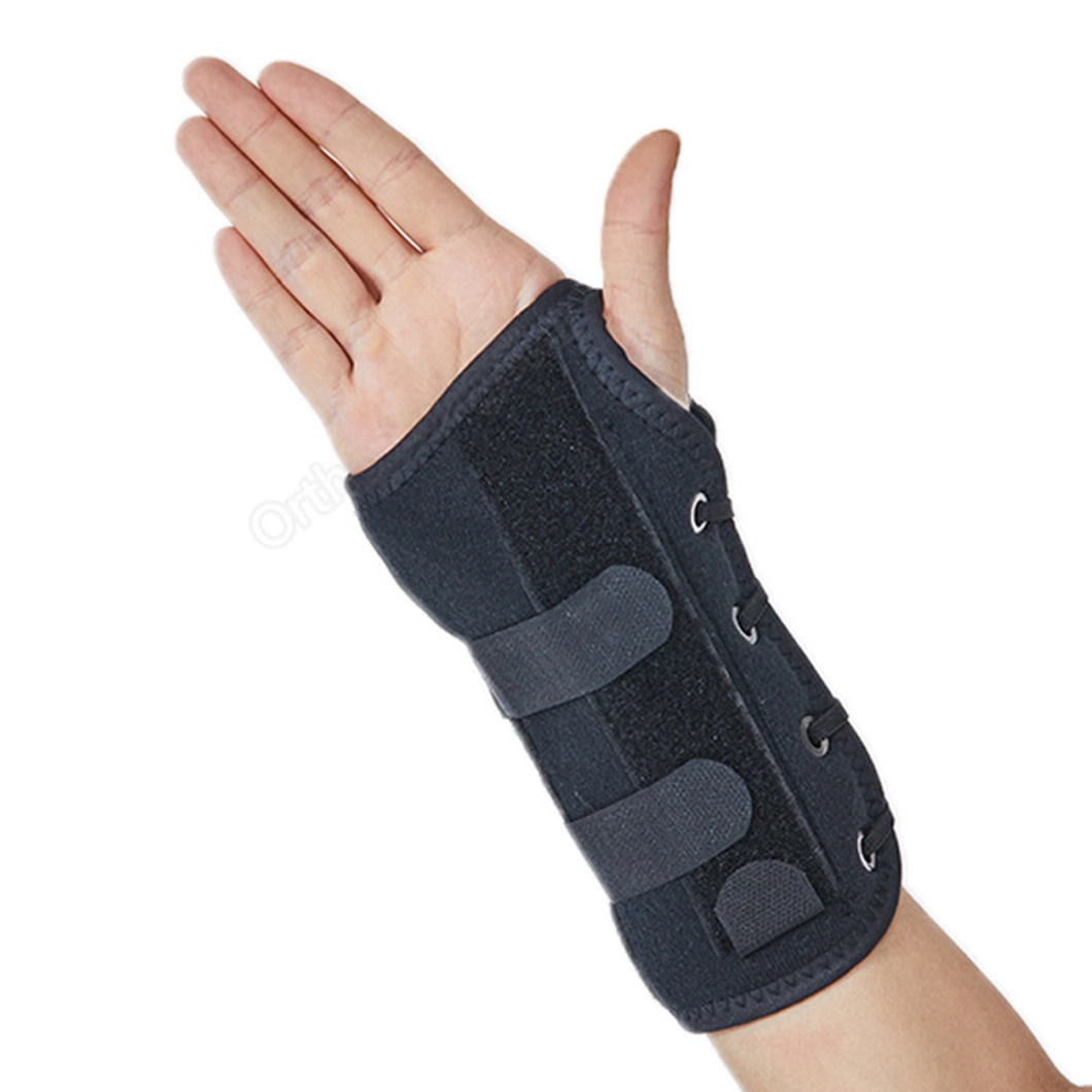 Medical Hand Wrist Support Belt Arthritis Joint Pain Sports Gel Wrist Thumb Support