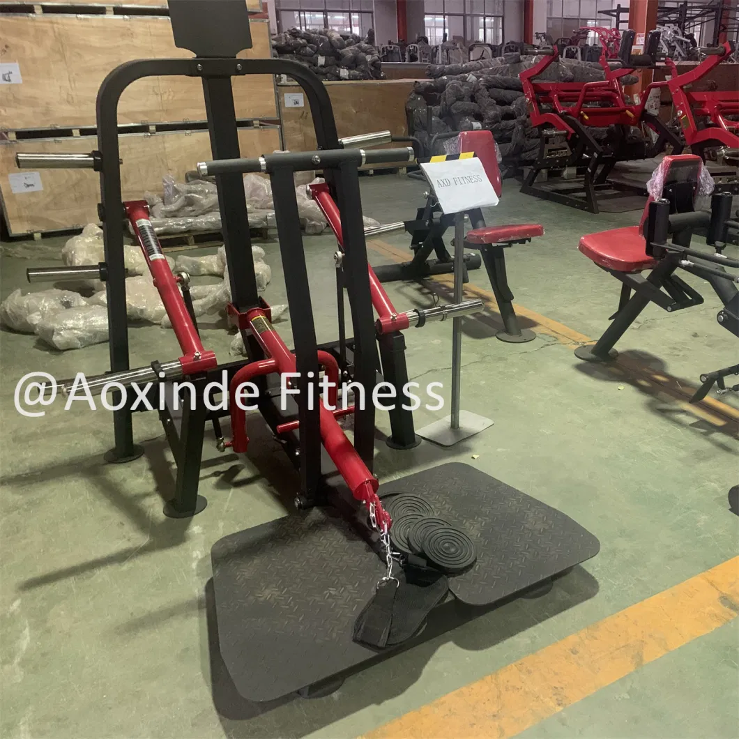 Wholesale Factory Direct Strength Training Hot Selling Popular Gym Equipment Fitness &amp; Body Building Equipment Belt Squat