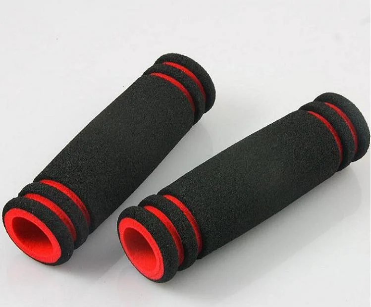 Wholesale Soft Non-Slip Rubber Foam Bicycle Grip Handle