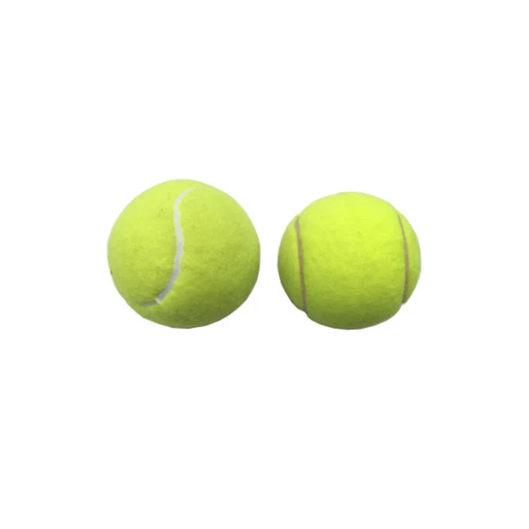 Tennis Ball Sports Accessories Outdoor Indoor Super Bounce Play Ball