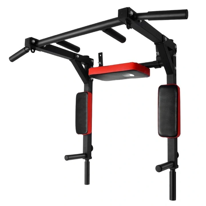 Wholesales Exercise Gym Fitness Equipment Multifunctional Wall Mounted Pull up Bar
