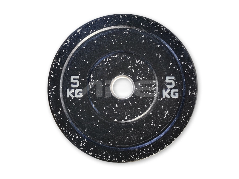 Hot Sale! ! ! Hi-Temp Rubber Bumper Plates for Weightlifting