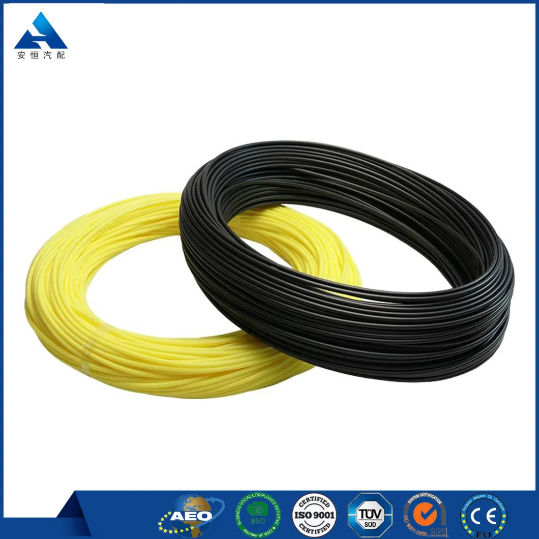 High-Low Temperature Resistance PTFE Tubing PTFE Wire Feeding Tube Hot Sell