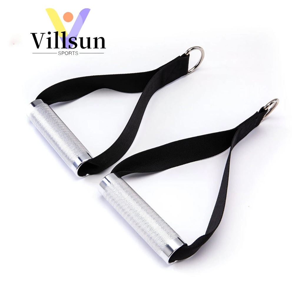 Resistance Bands Exercise Aluminum Handles for Gym Heavy Duty Straps