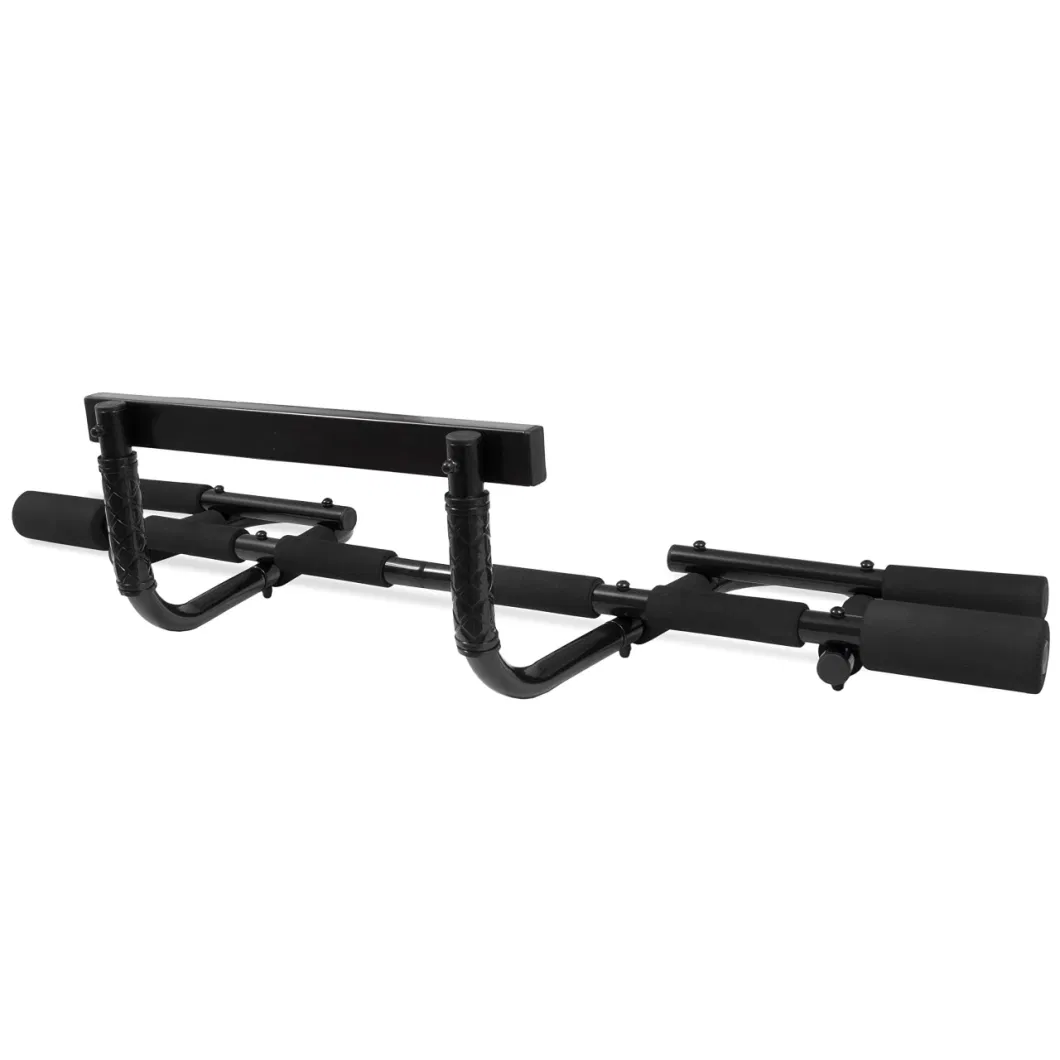 High Quality Wall Mounted Chin up Bar Portable Pull up Bar Home Fitness Exercise Pull up Bar