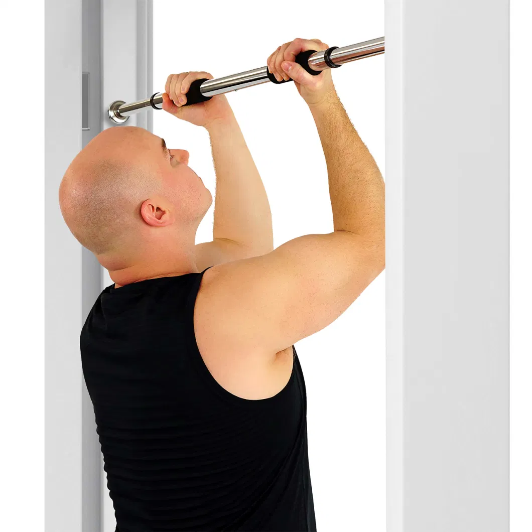 Wholesales Exercise Gym Fitness Equipment Chin up Doorway Pull up Bar