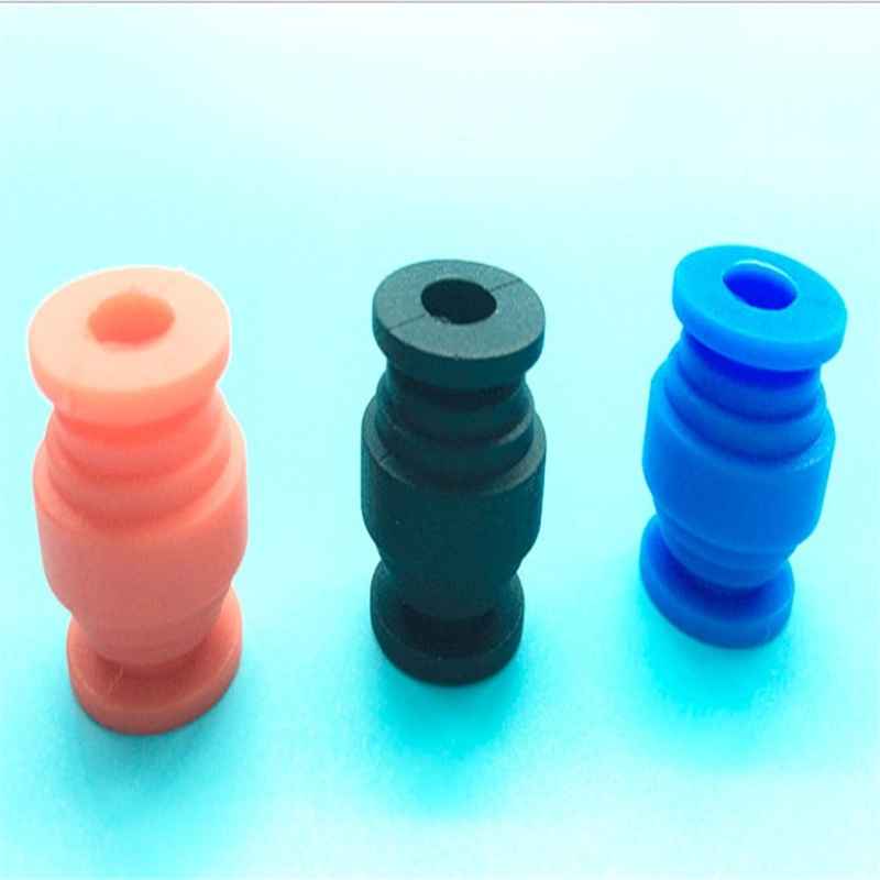Silicone Gimbal Rubber Damper