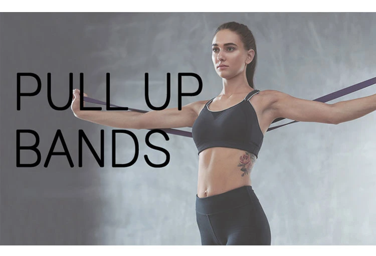 Pull up Bands, Pull up Assistance Bands, Workout Bands, Exercise Bands, Resistance Bands