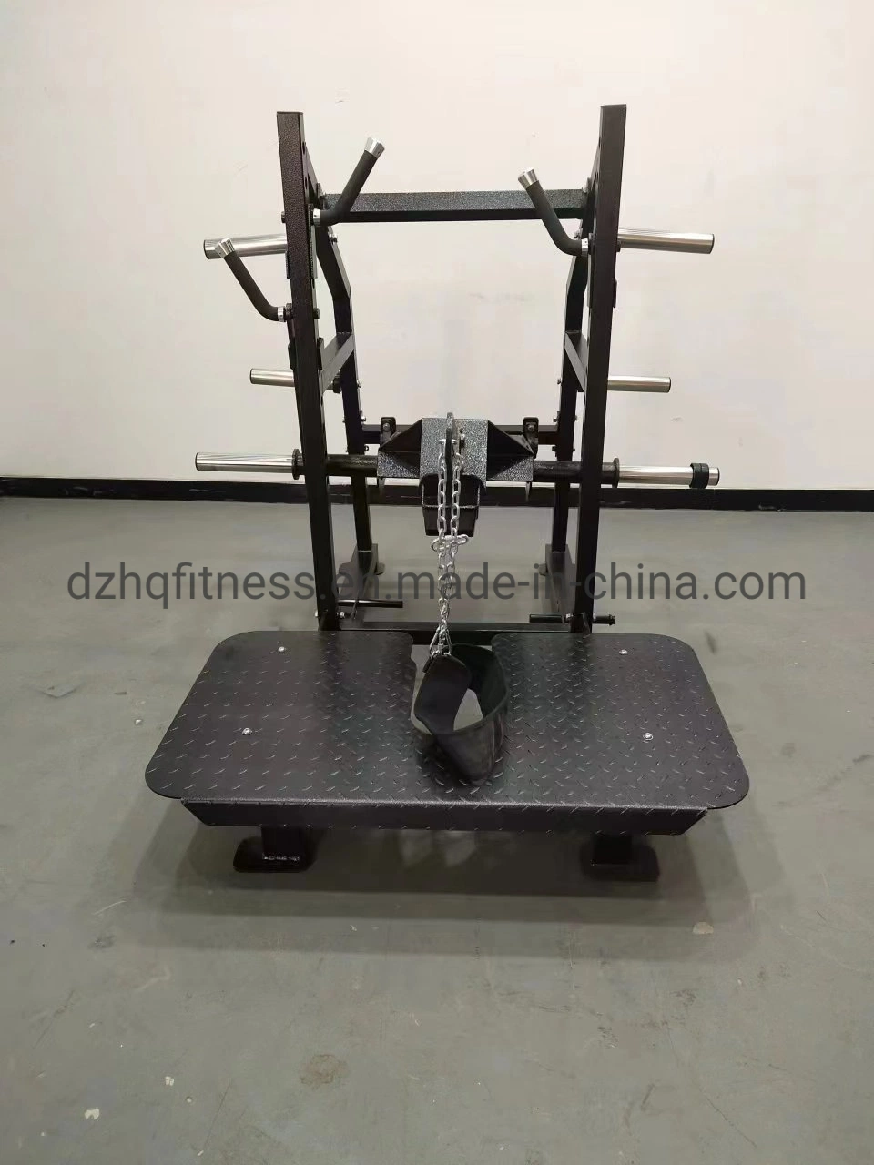 Factory Price Gym Strength Training Body Building Fitness Belt Squat Machine Exercise Equipment