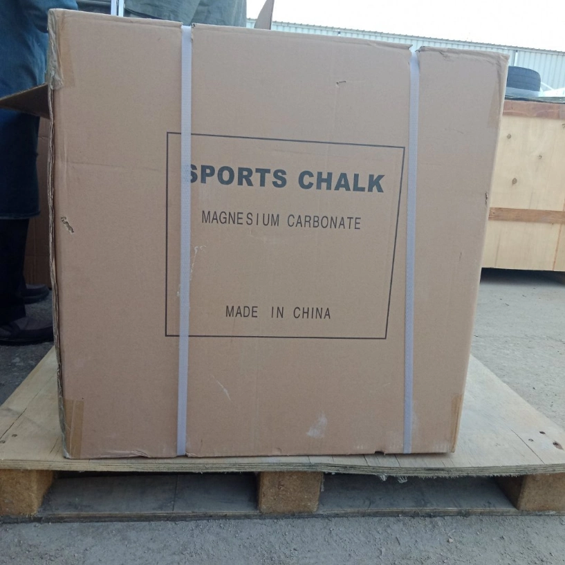 China Weightlifting Sports Gym Chalk