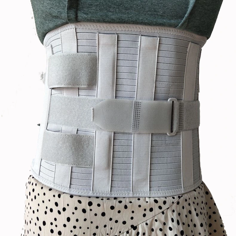 Wholesale Medical Lumbar Brace Fixation Adjustable Rehabilitation Training Waist Support