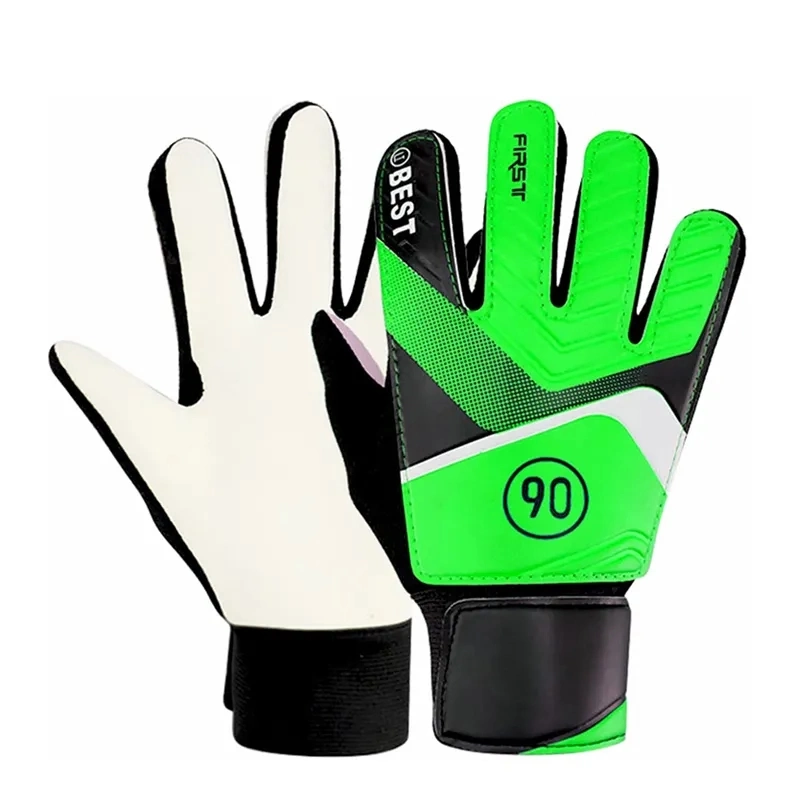 Goalkeepergloves for Kids &amp; Adults with Double Protection PU Leather to Protect Your Hand