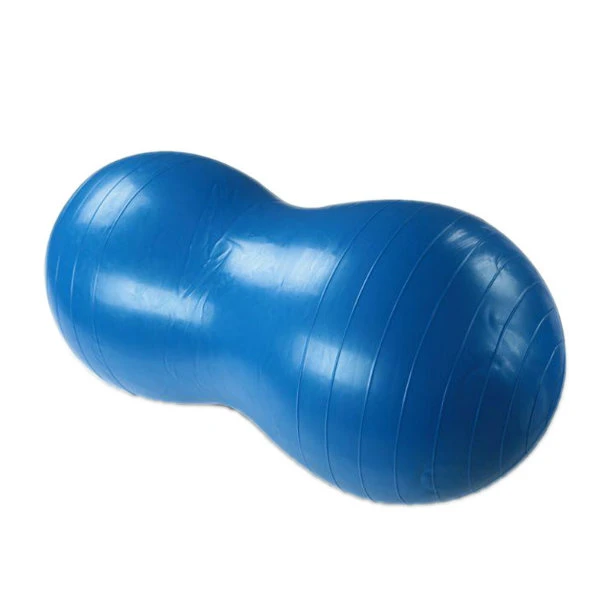 Anti-Burst Pilates Yoga Ball Home Exercise Equipment Sports Gym Peanut Yoga Ball