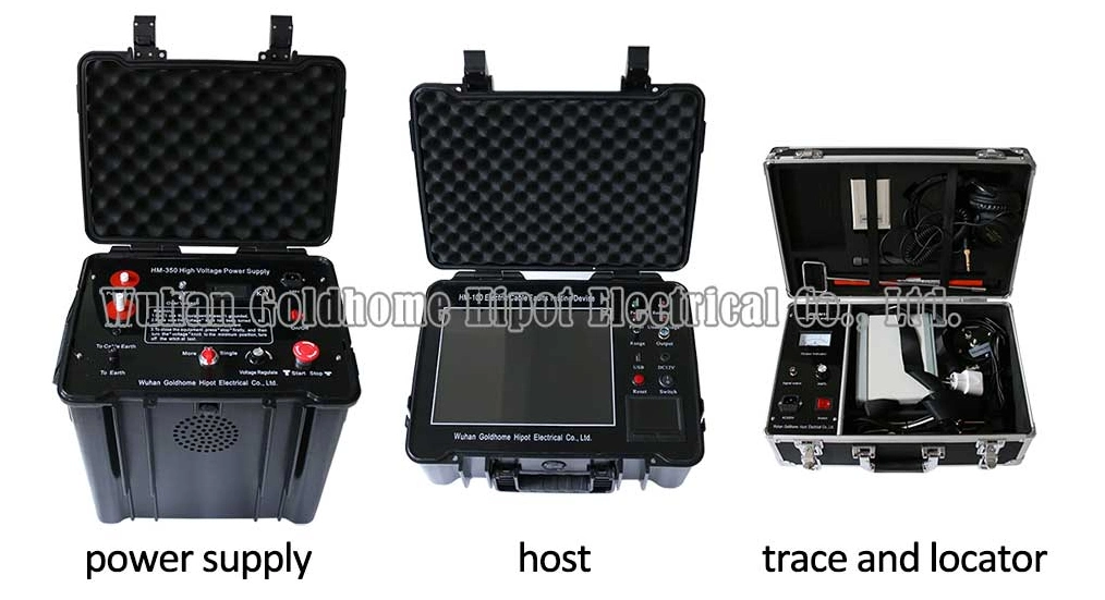 Cable Fault Locator and Accessories