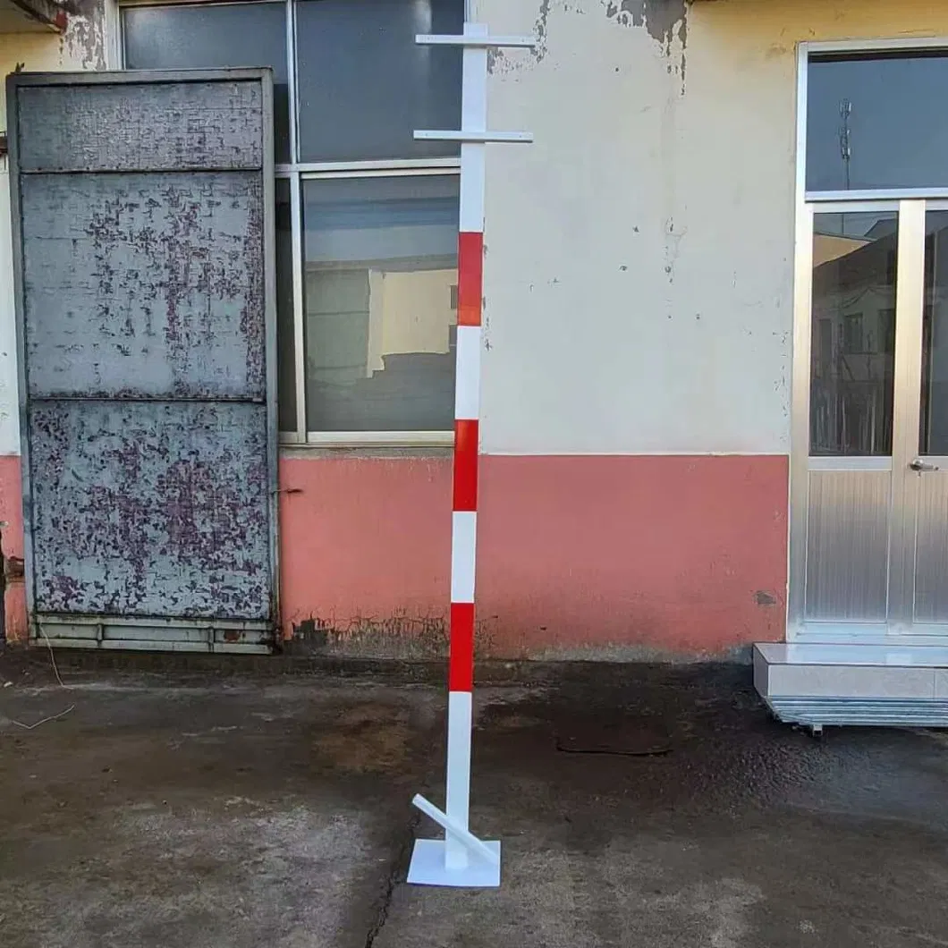 China Square Steel, Round Steel, U-Channel Steel Traffic Sign Posts &amp; Stands Breakaway System for Traffic Sign and Bollard Installation