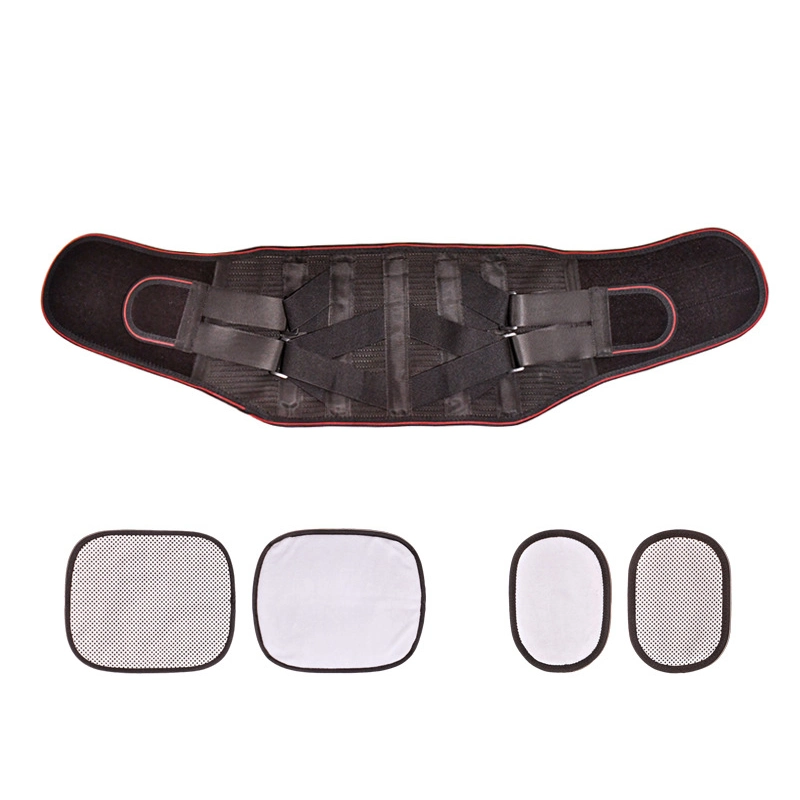 Wholesale Detachable Corrective Lumbar Brace Compression Adjustable Training Waist Support