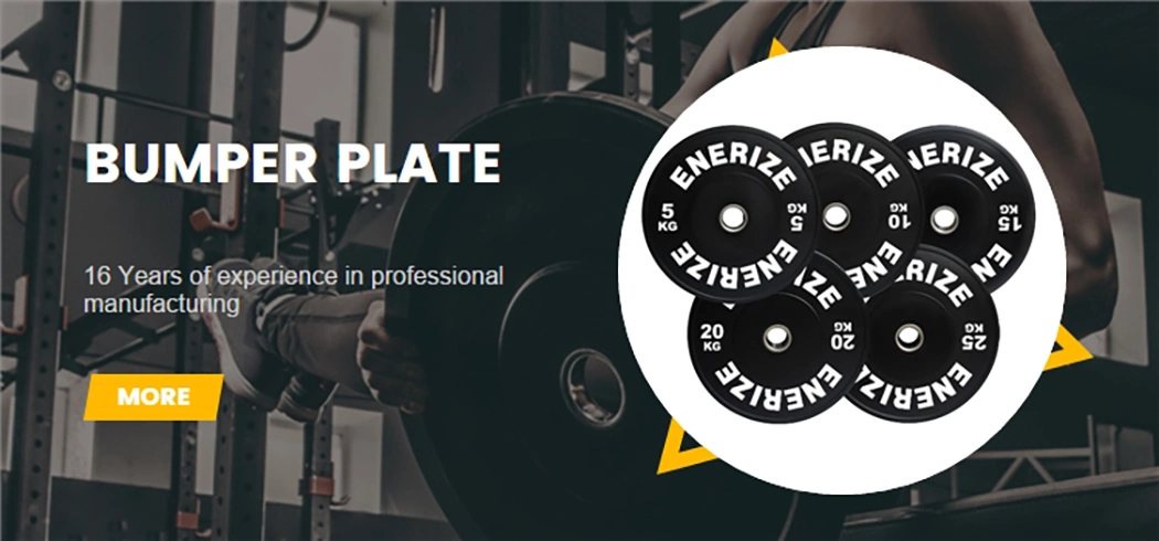 Wholesale Competition Bumper Plates Manufacturer Iwf Standard Weight Plate Bumper Plate