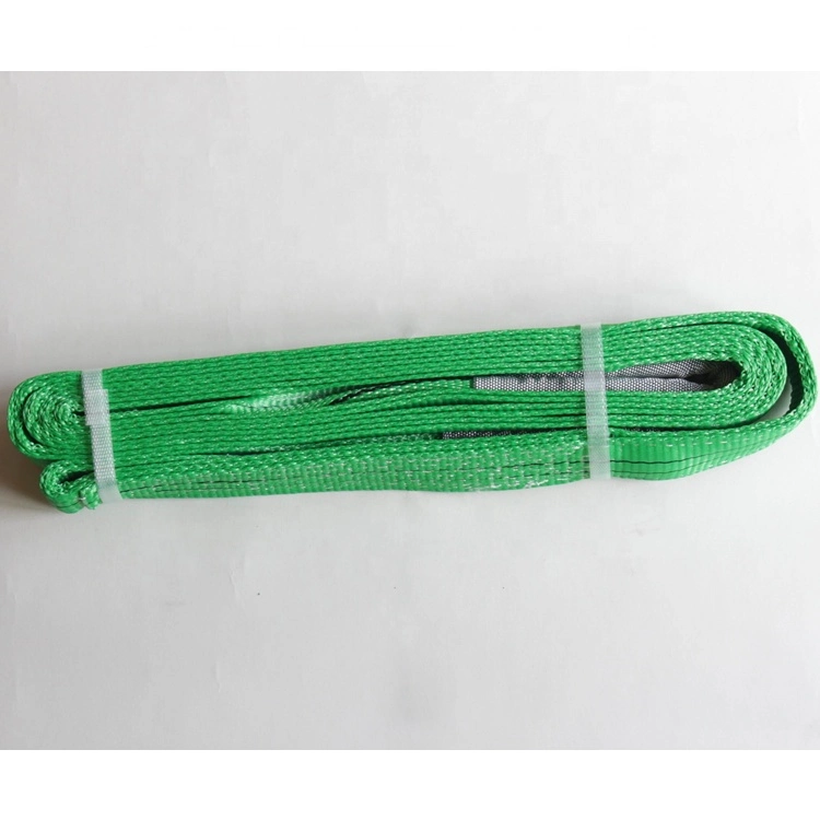 2 Ton Webbing Sling Crane Lifting Belt for Lifting