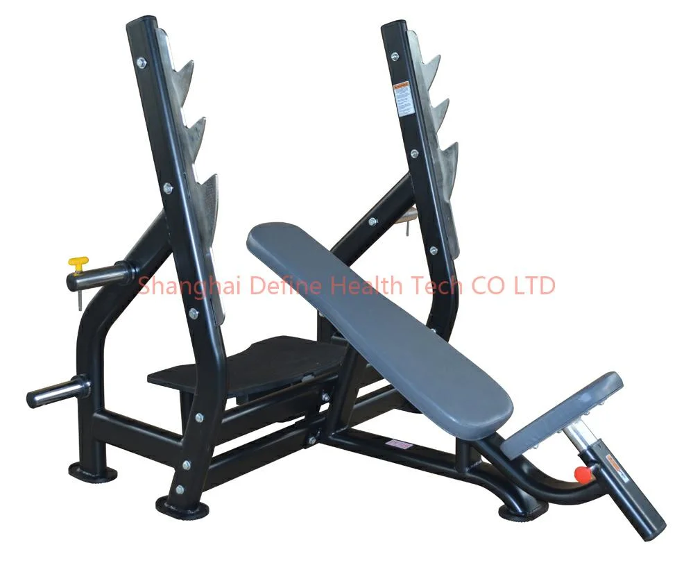 Gym Machine,Gym Equipment,fitness machine,Incline Bench Press (PT-844)