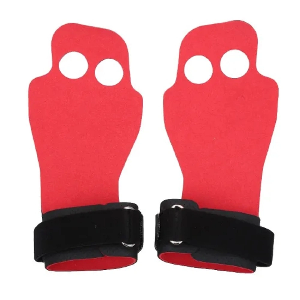 Barbell Gymnastics Grips Perfect for Pull-up Training, Kettlebells, Gymnastic Rings Wbb11370