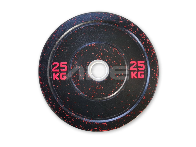 Hot Sale! ! ! Hi-Temp Rubber Bumper Plates for Weightlifting