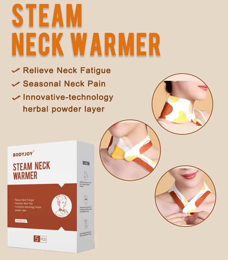 Adhesive Heat Pad Warm Patch Neck Massage Heating Body Warmer Warm Pad Menstruation