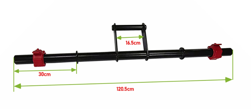 Sell Well Fitness Strength Training Farmers Carry Walk Handles Weight Lifting Equipment Log Bar