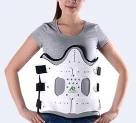 Adjustable Waist Support Belt Lumbar Back Support